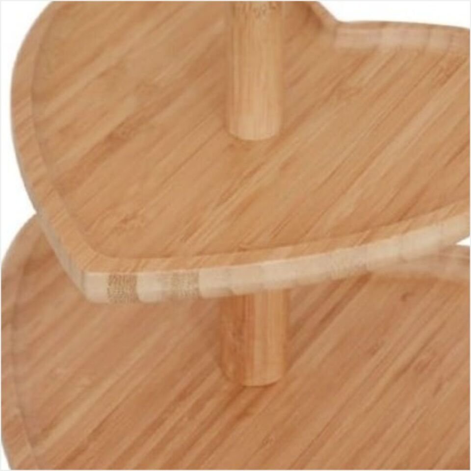 BAMBUM TRİPLE - 3 KATLI KURABİYELİK