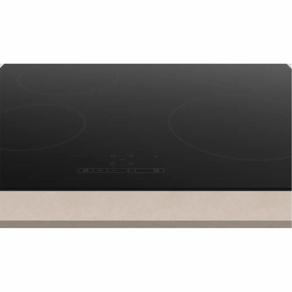 Profilo OR06ET011 Siyah Seramik Elektrikli Ankastre Ocak