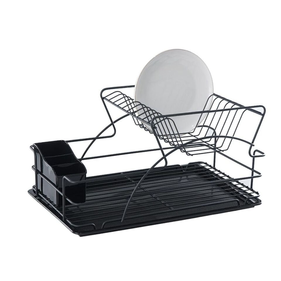 ACAR TT KB009 BULAŞIKLIK 017021/6 SİYAH