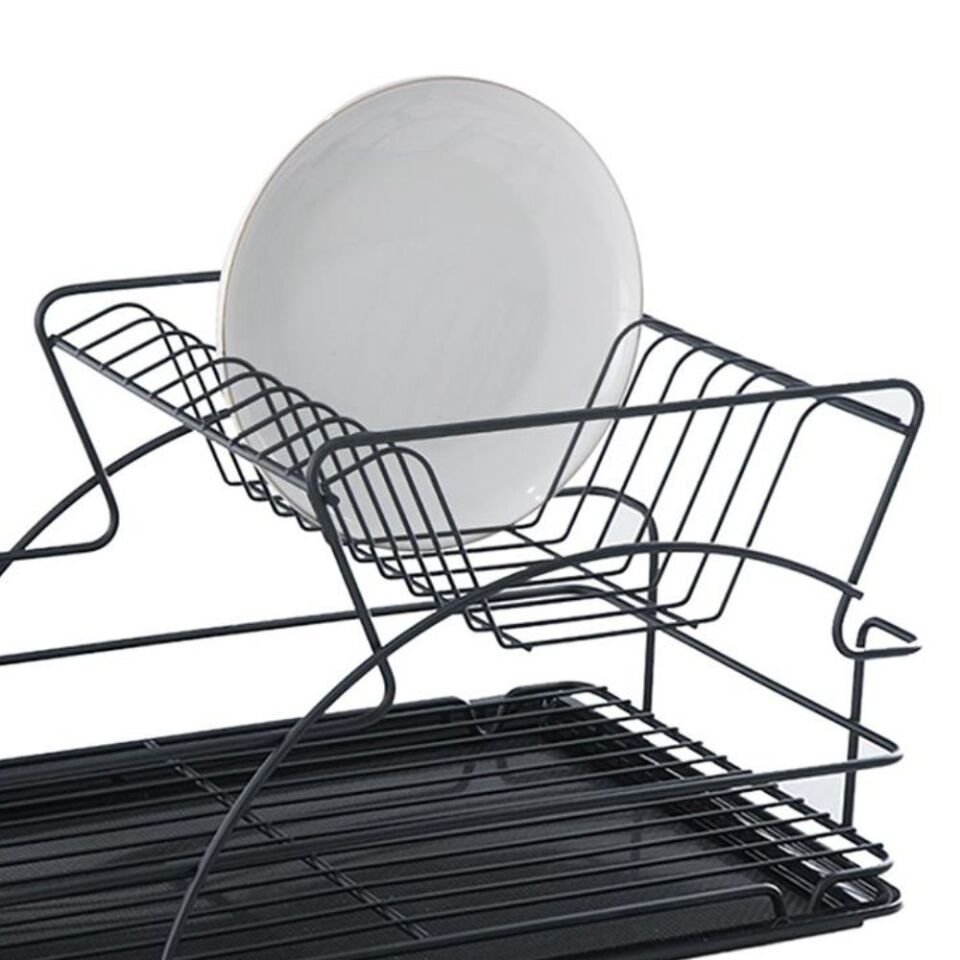 ACAR TT KB009 BULAŞIKLIK 017021/6 SİYAH