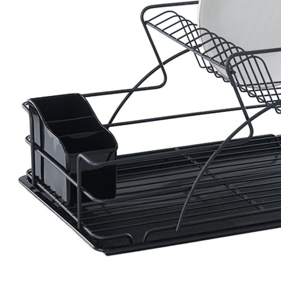 ACAR TT KB009 BULAŞIKLIK 017021/6 SİYAH