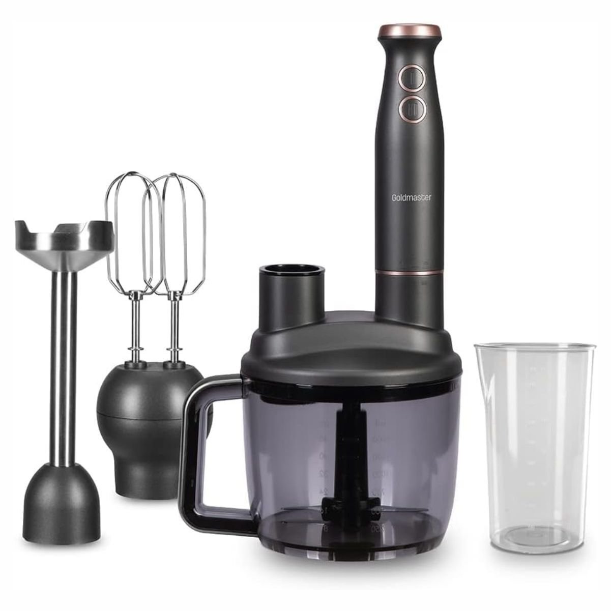 Goldmaster Blendactive In-6201K Mutfak Robotu V.Kr