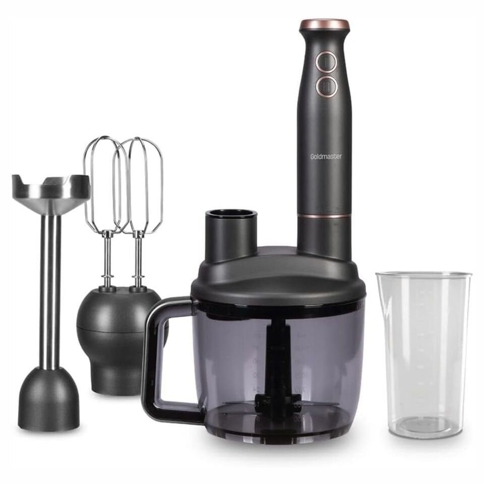 Goldmaster Blendactive In-6201K Mutfak Robotu V.Kr