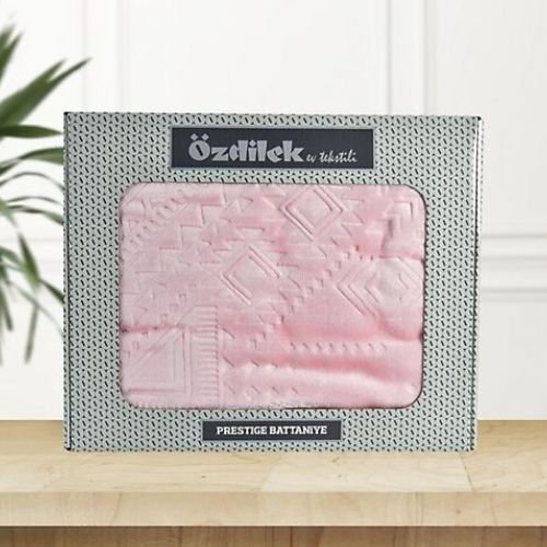 Özdilek Battanıye Prestıge 160*220 Pudra Kutu (M)
