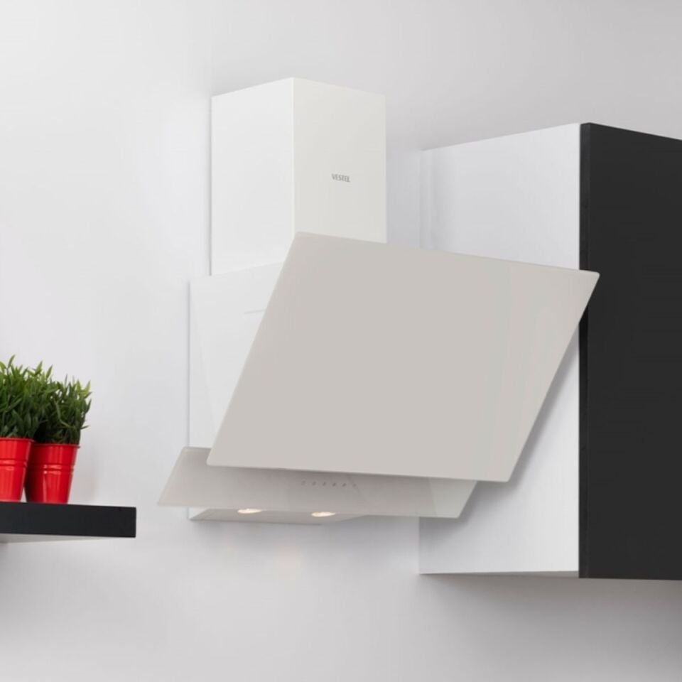 Vestel AD-63330 B Ankastre Davlumbaz