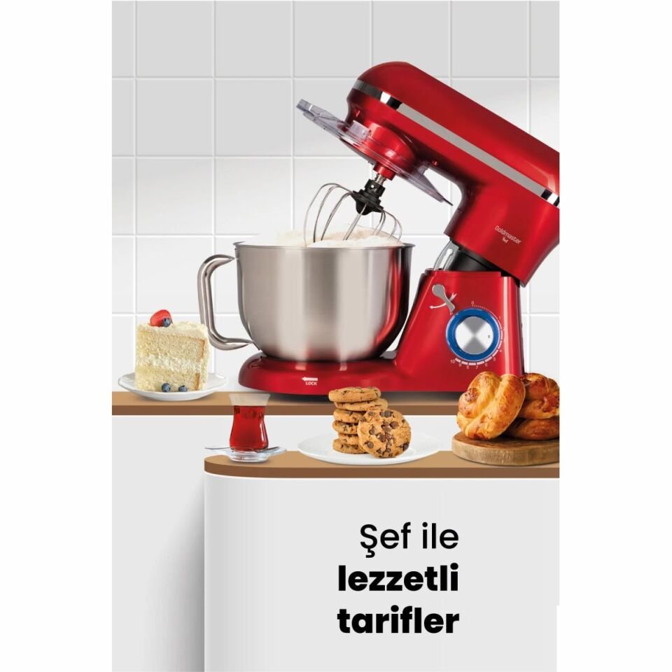 Goldmaster Handmix Gm-7283 El Mikseri