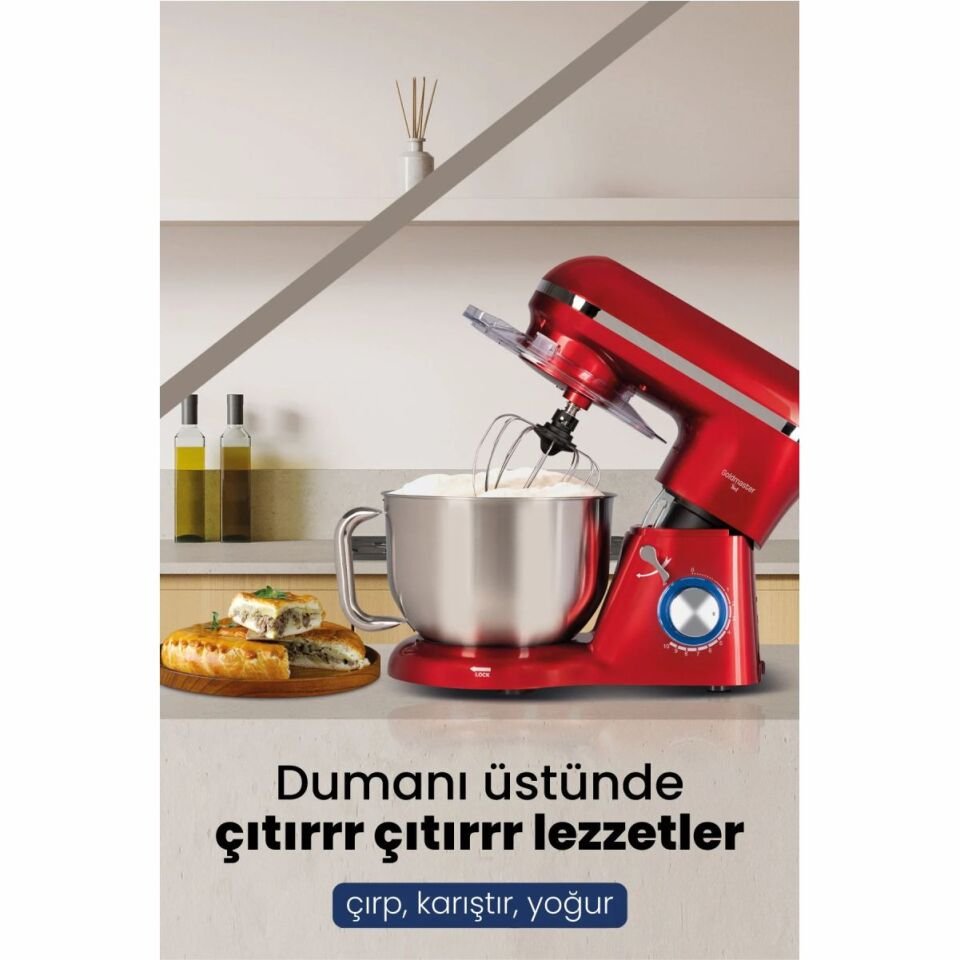 Goldmaster Handmix Gm-7283 El Mikseri