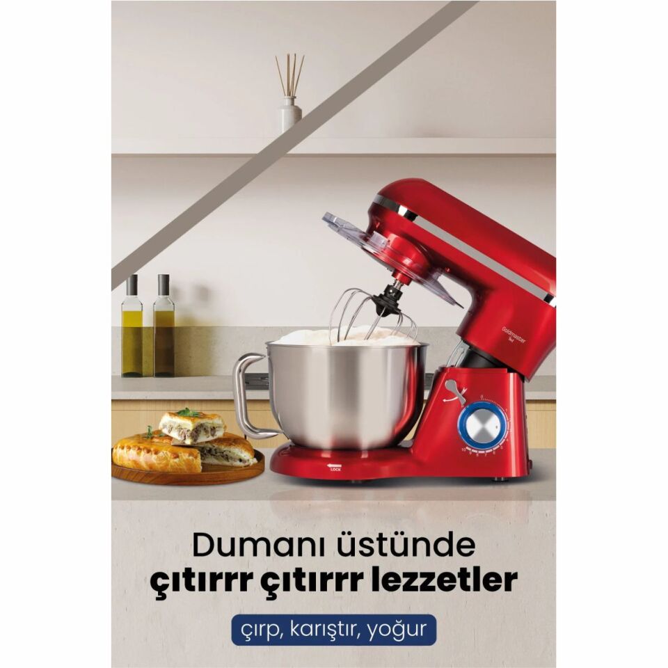 Goldmaster Handmix Gm-7283 El Mikseri