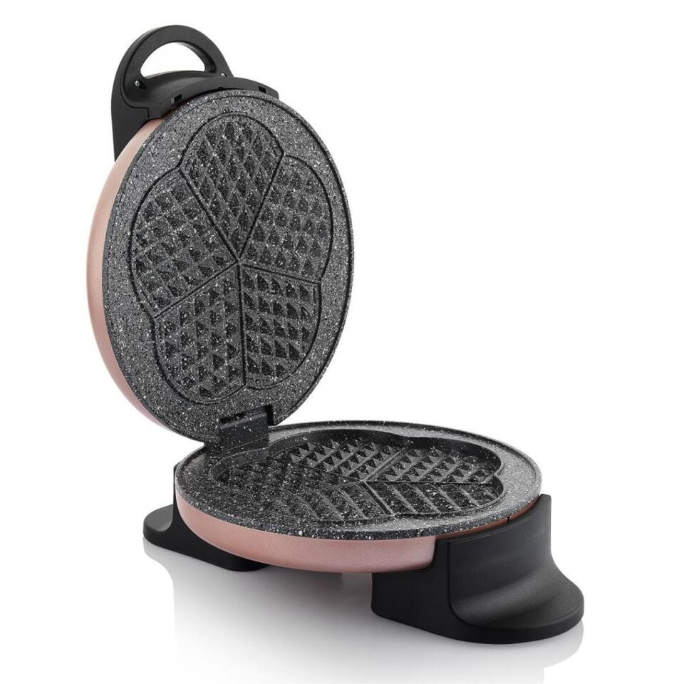 Schafer Waffle Express Waffle Makinesi - Bronz