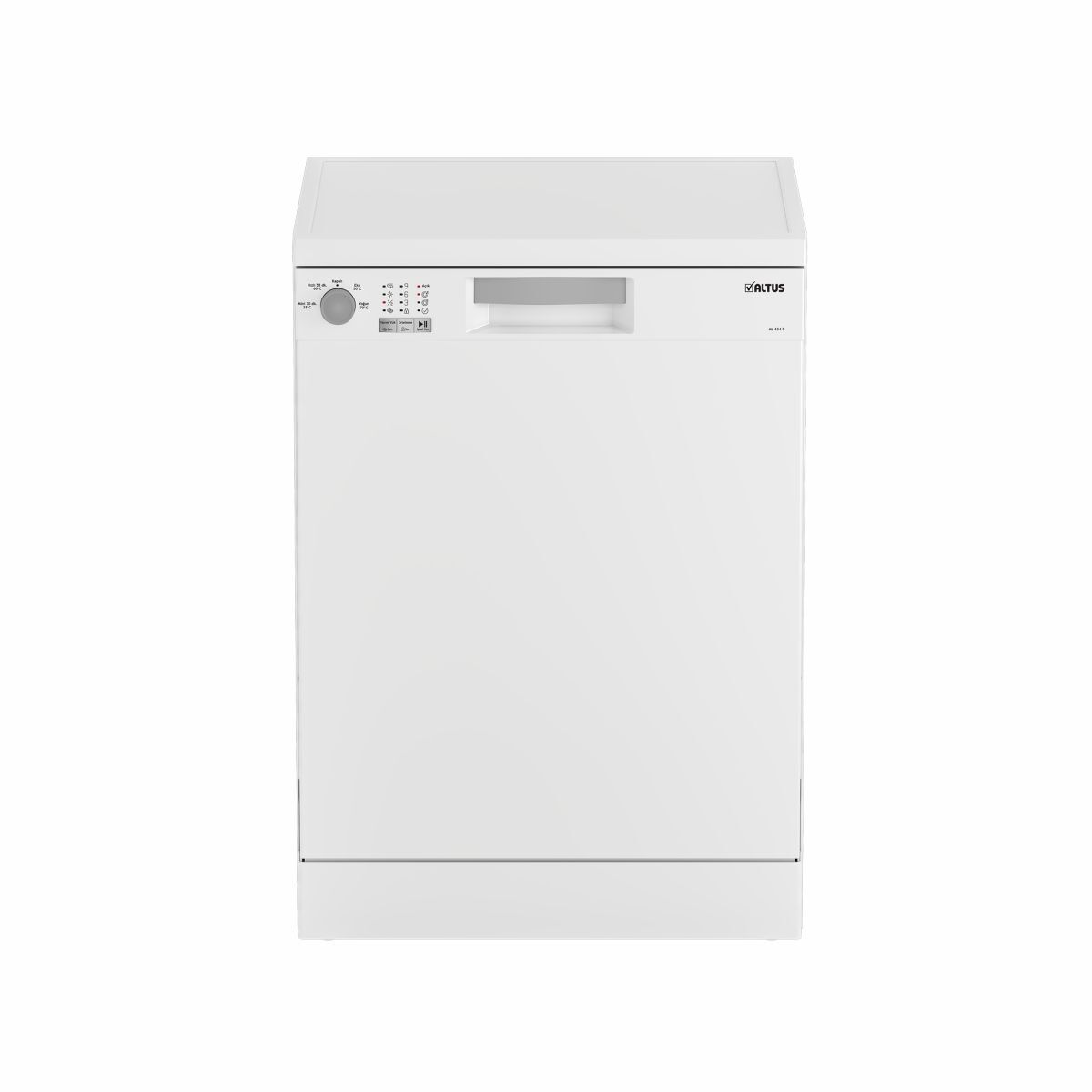 Altus AL- 434P 4 Proğramlı Bulaşık Makinesi