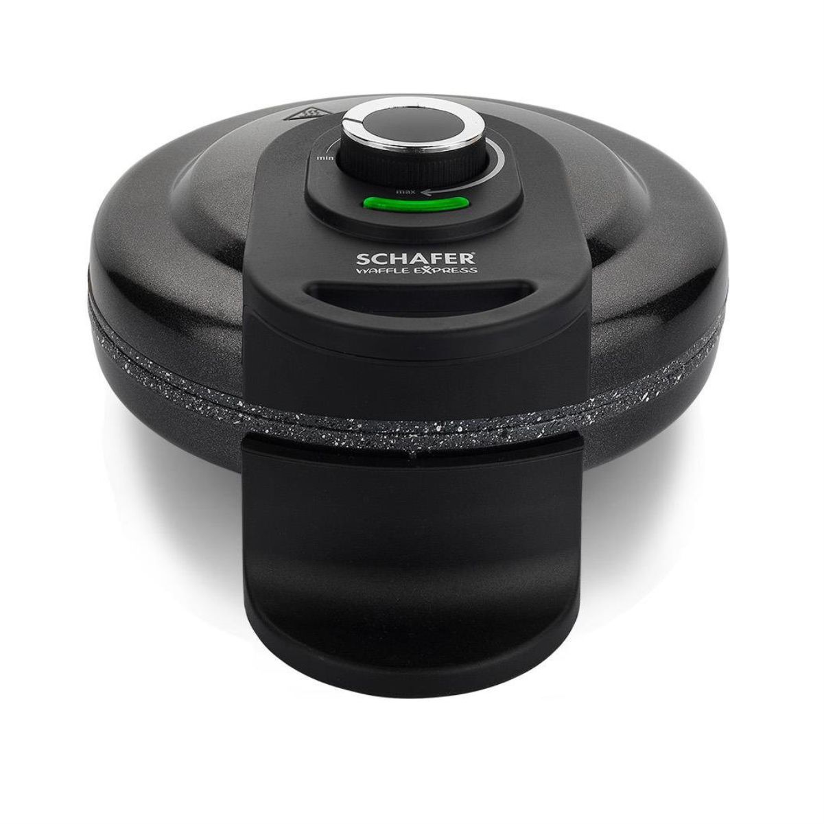 Schafer Waffle Express Waffle Makinesi - Füme