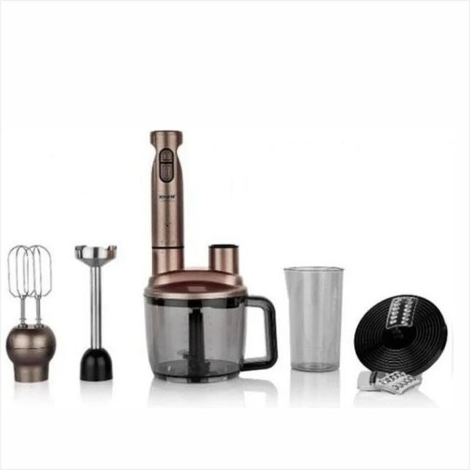 Schafer Kea Elektro Set Mega Kahverengi  4'lü Çeyiz Paketi