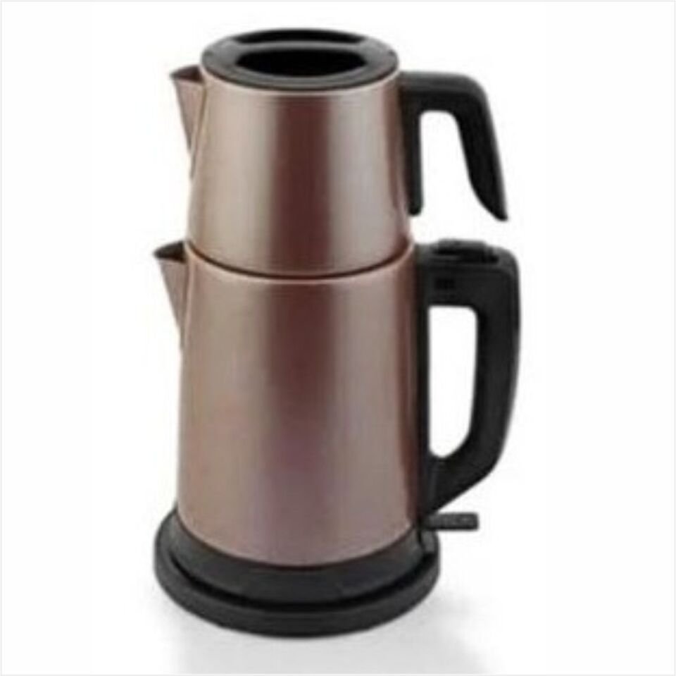 Schafer Kea Elektro Set Mega Kahverengi  4'lü Çeyiz Paketi