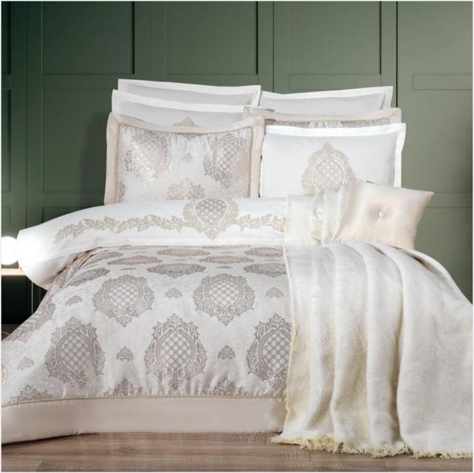 SCHAFER PREMİUM ÇEYİZ SET 11 PRÇ-GOLD