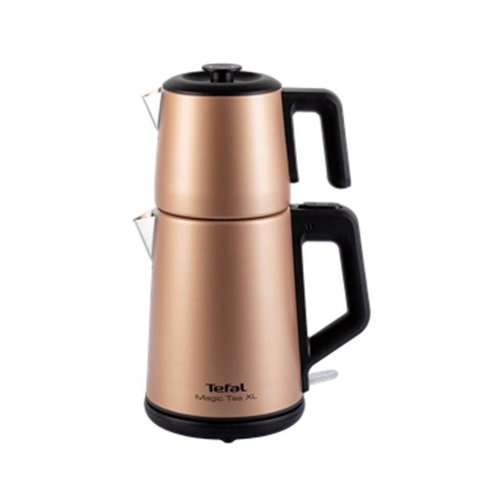 Tefal Bronze Gold 4'lü Elektronik Çeyiz Paketi