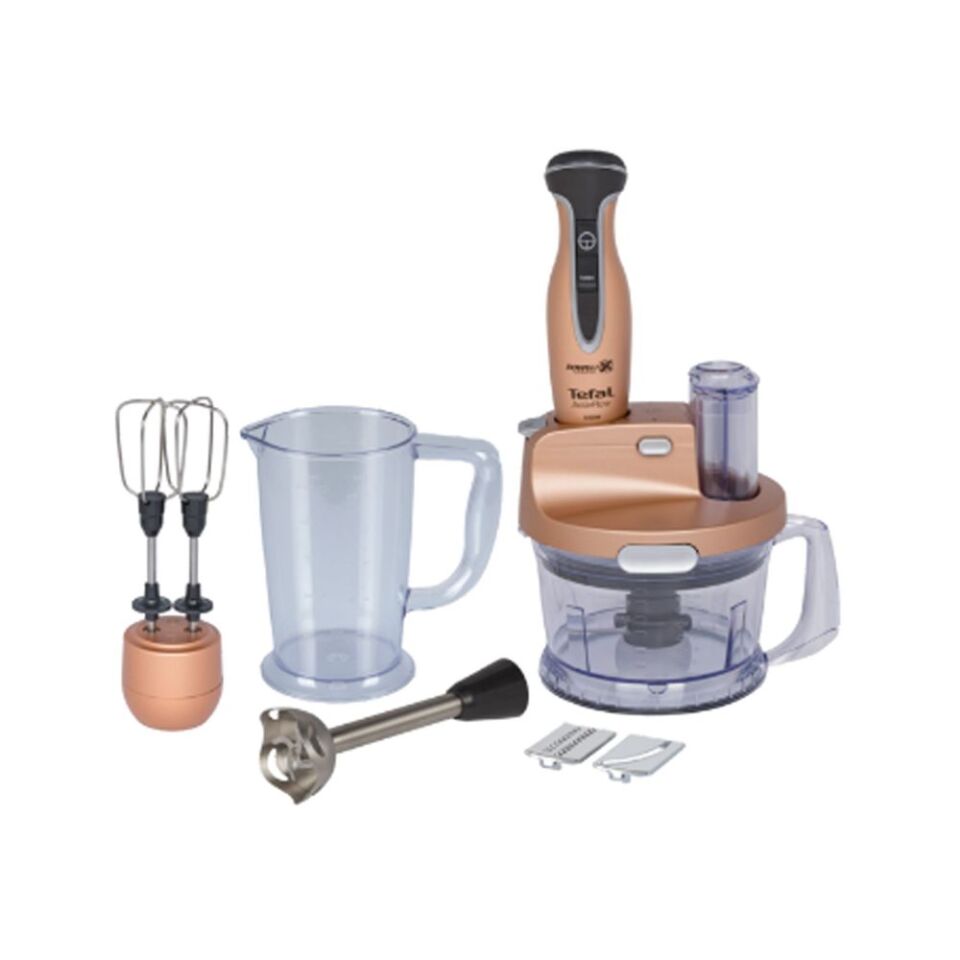 Tefal Bronze Gold 4'lü Elektronik Çeyiz Paketi