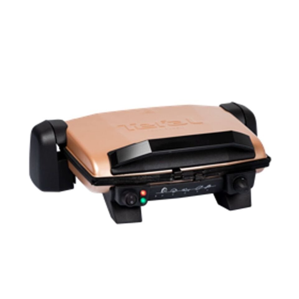 Tefal Bronze Gold 4'lü Elektronik Çeyiz Paketi