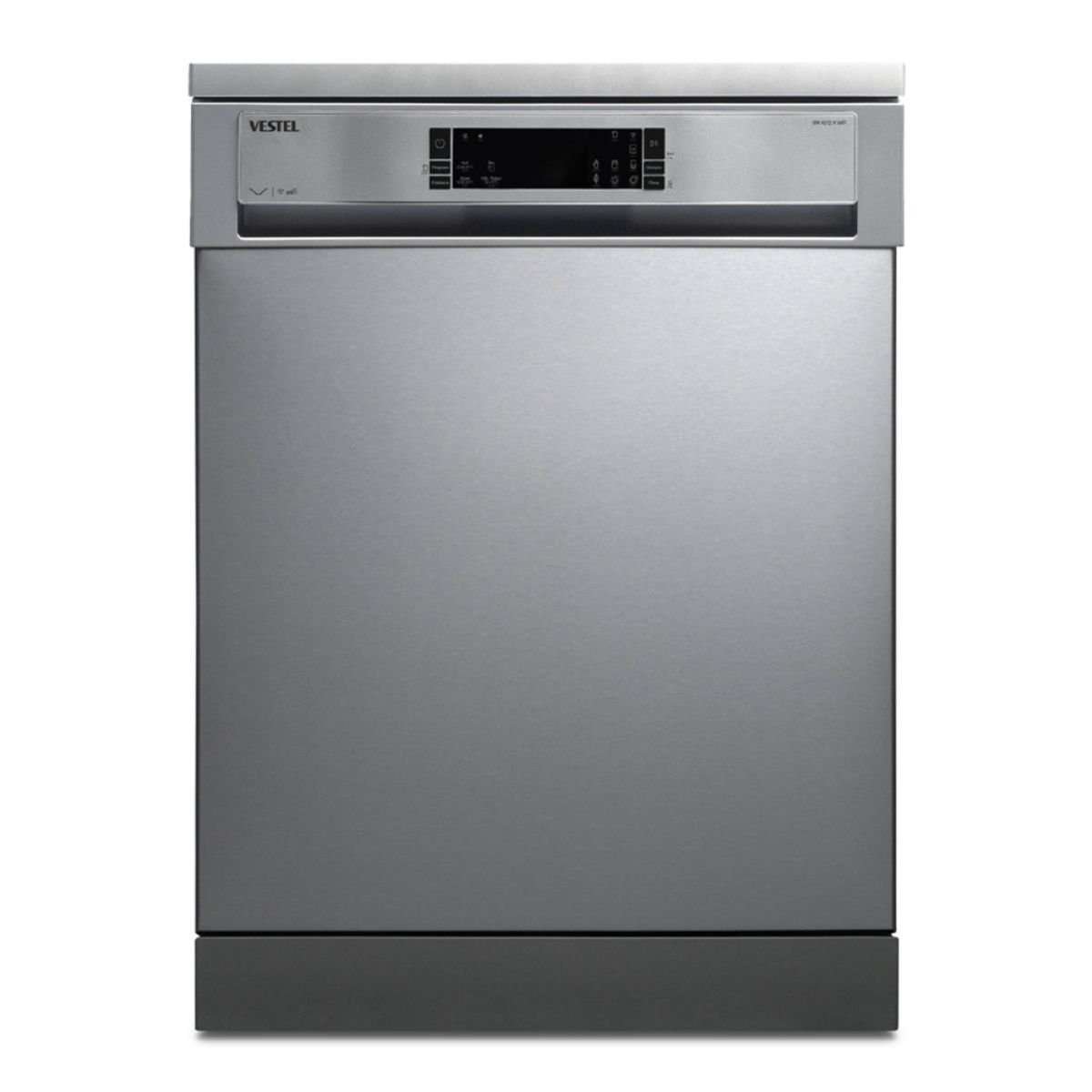 Vestel BM 4212 X WIFI 4 Programlı Bulaşık Makinesi