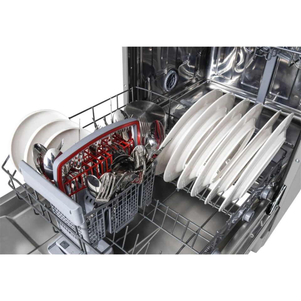 Vestel BM 4212 X WIFI 4 Programlı Bulaşık Makinesi