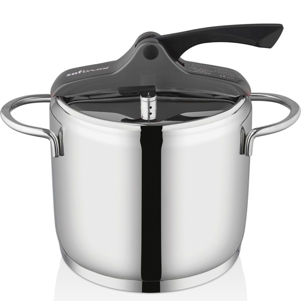 Safınox Vısıon Düdüklü Tencere 8 Lt - Tel Kulp