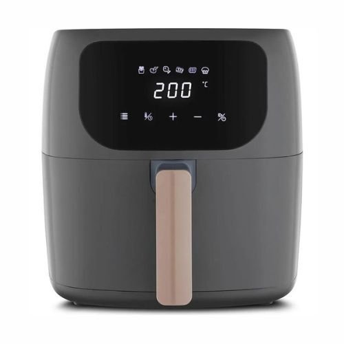 Fakir Easy Chefry Airfryer 6 Programlı 4 Litre Hazne Dijital Ekran Fritöz