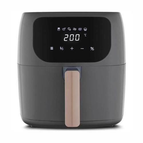 Fakir Easy Chefry Airfryer 6 Programlı 4 Litre Hazne Dijital Ekran Fritöz