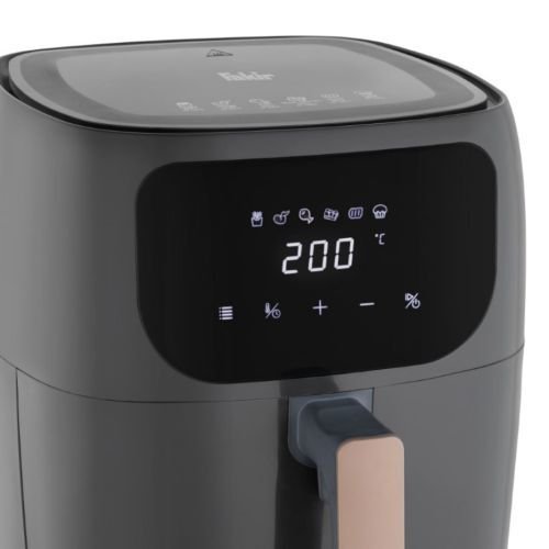 Fakir Easy Chefry Airfryer 6 Programlı 4 Litre Hazne Dijital Ekran Fritöz