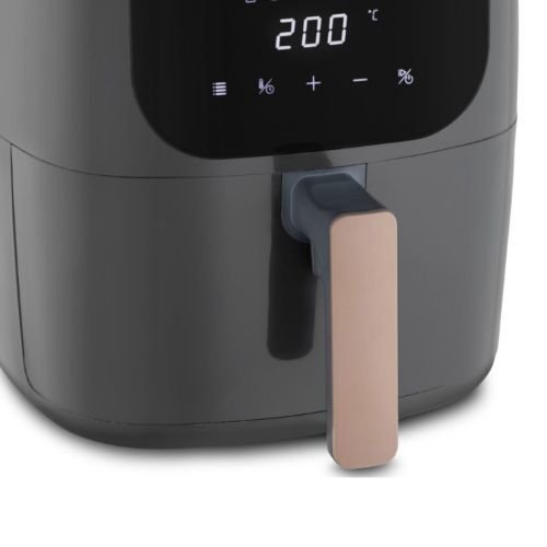 Fakir Easy Chefry Airfryer 6 Programlı 4 Litre Hazne Dijital Ekran Fritöz