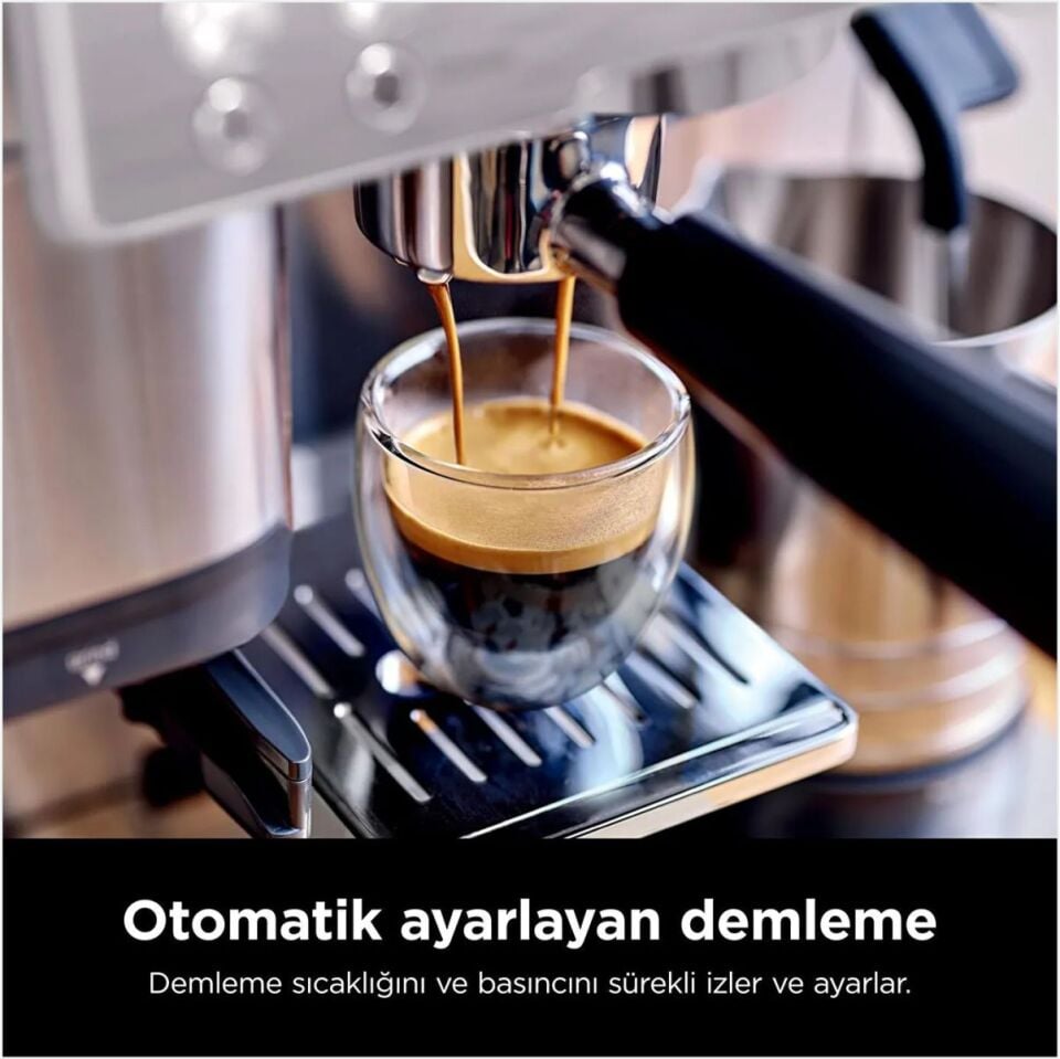 Karaca Es501Eu Espresso Makinesi Grı