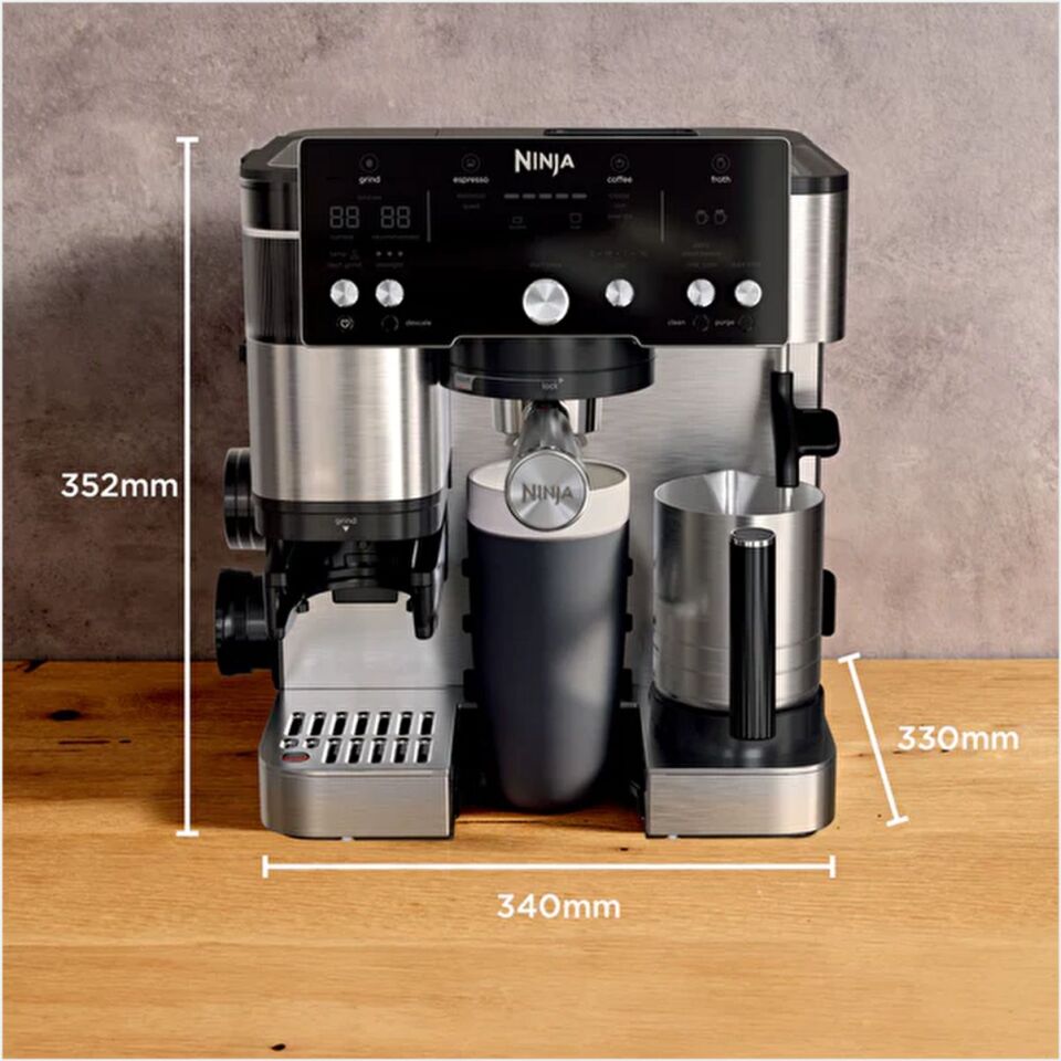 Karaca Es501Eu Espresso Makinesi Grı
