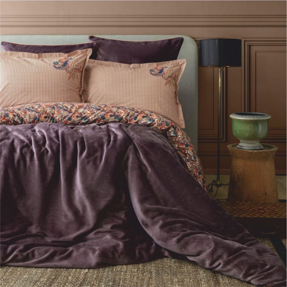 Pamuklar Apricitas Çift Kişilik My Touch Nevresim Takımı Asorti Outlet