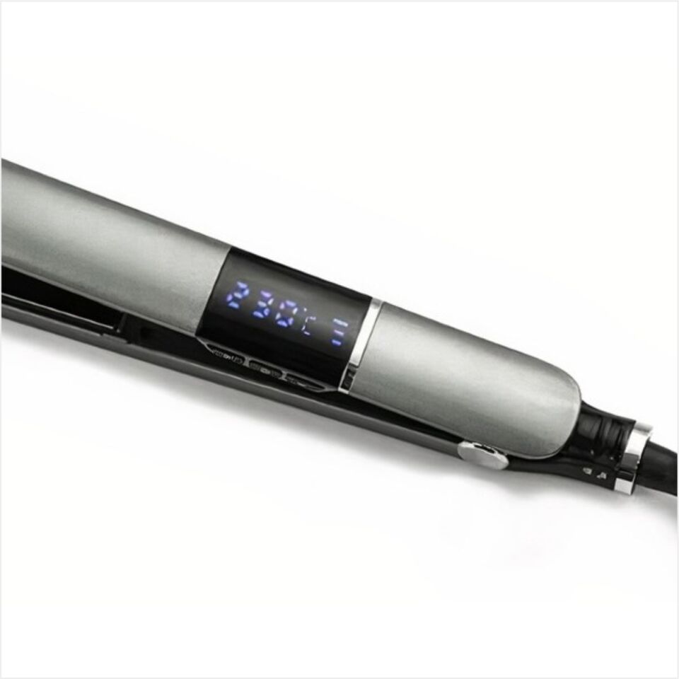 RELUX RS6600 PROCARE COMFORT 230°C
SERAMİK & KERATİN & TOURMALİNE KORUMALI
SAÇ DÜZLEŞTİRİCİ