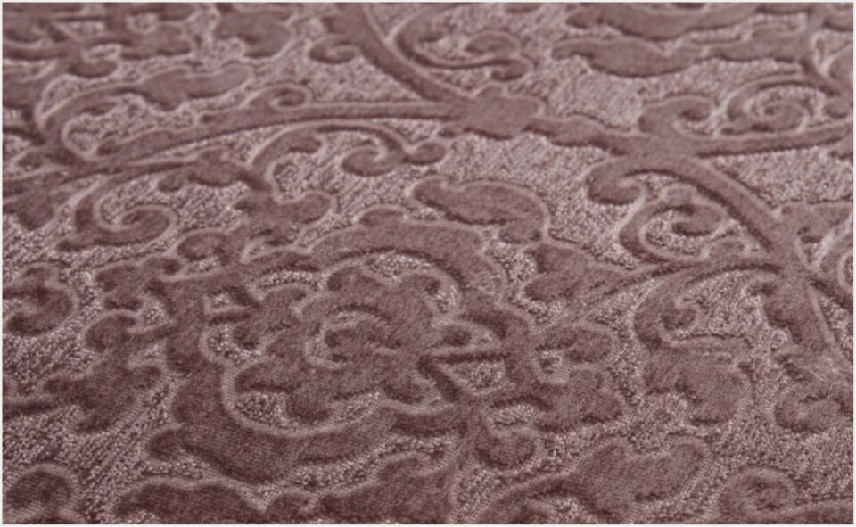 Karaca Home Marcia 8 Parça Çeyiz Seti Vizon