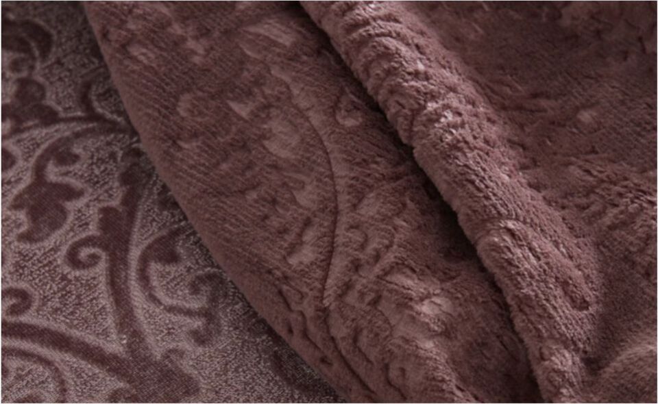 Karaca Home Marcia 8 Parça Çeyiz Seti Vizon