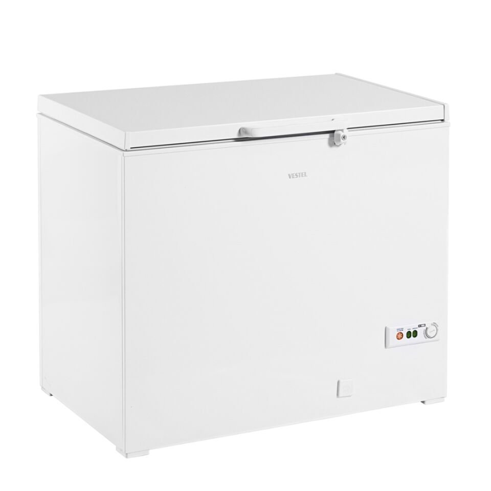 Vestel SD30001 Dual Sandık Tipi Derin Dondurucu