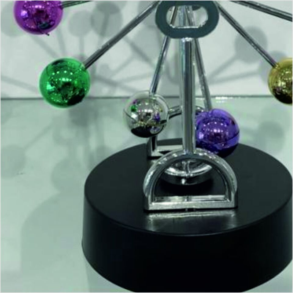 ESPA DNG-7073 DENGE TOPU RENKLİ DİKEY