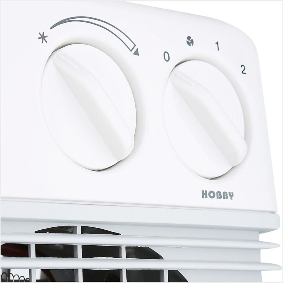 Fakir Hobby S Premium 2000 W Fanlı Isıtıcı