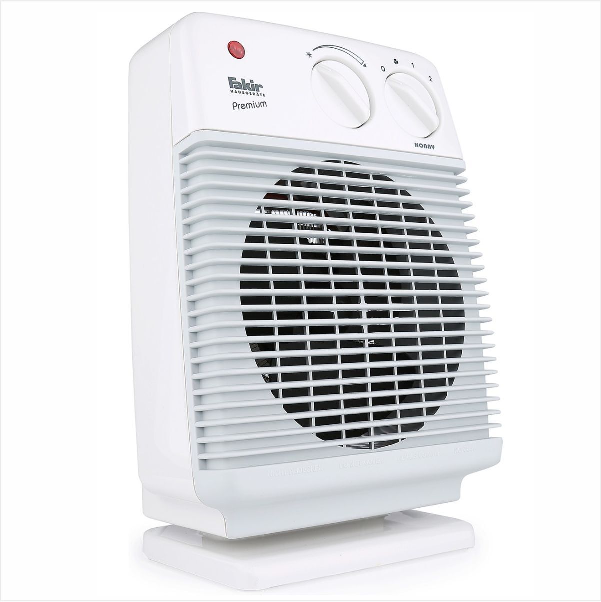 Fakir Hobby S Premium 2000 W Fanlı Isıtıcı