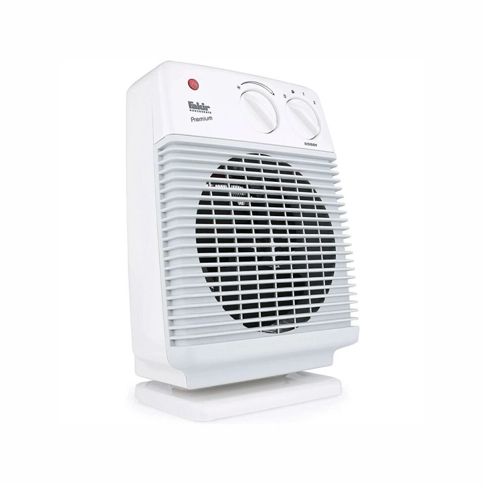 Fakir Hobby S Premium 2000 W Fanlı Isıtıcı