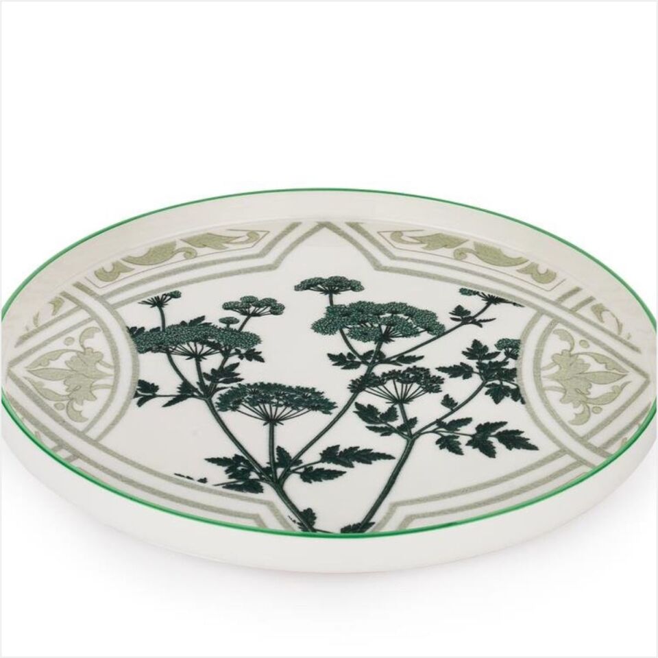 Schafer Iconıc Yemek Takımı 24 Parça Yeşil