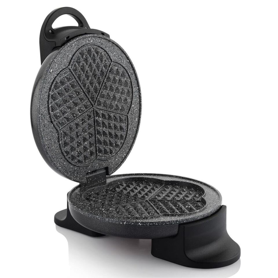 Schafer Waffle Express Waffle Makinesi - Füme