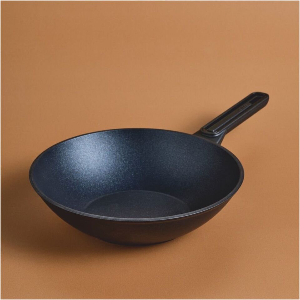Karaca Bıodıamond Prestige Wok Tava 28 Cm