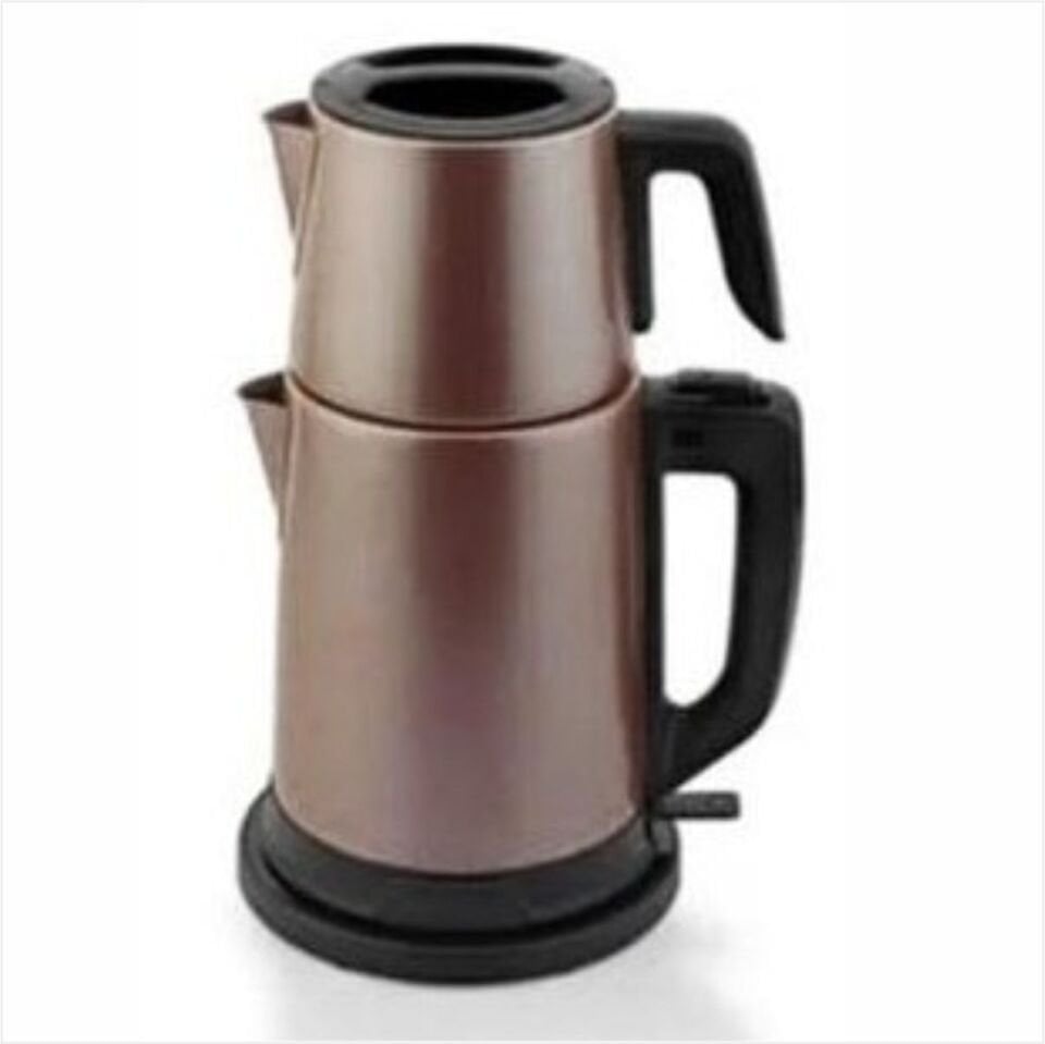 Schafer Kea Elektro Set Mega Kahverengi  4'lü Çeyiz Paketi