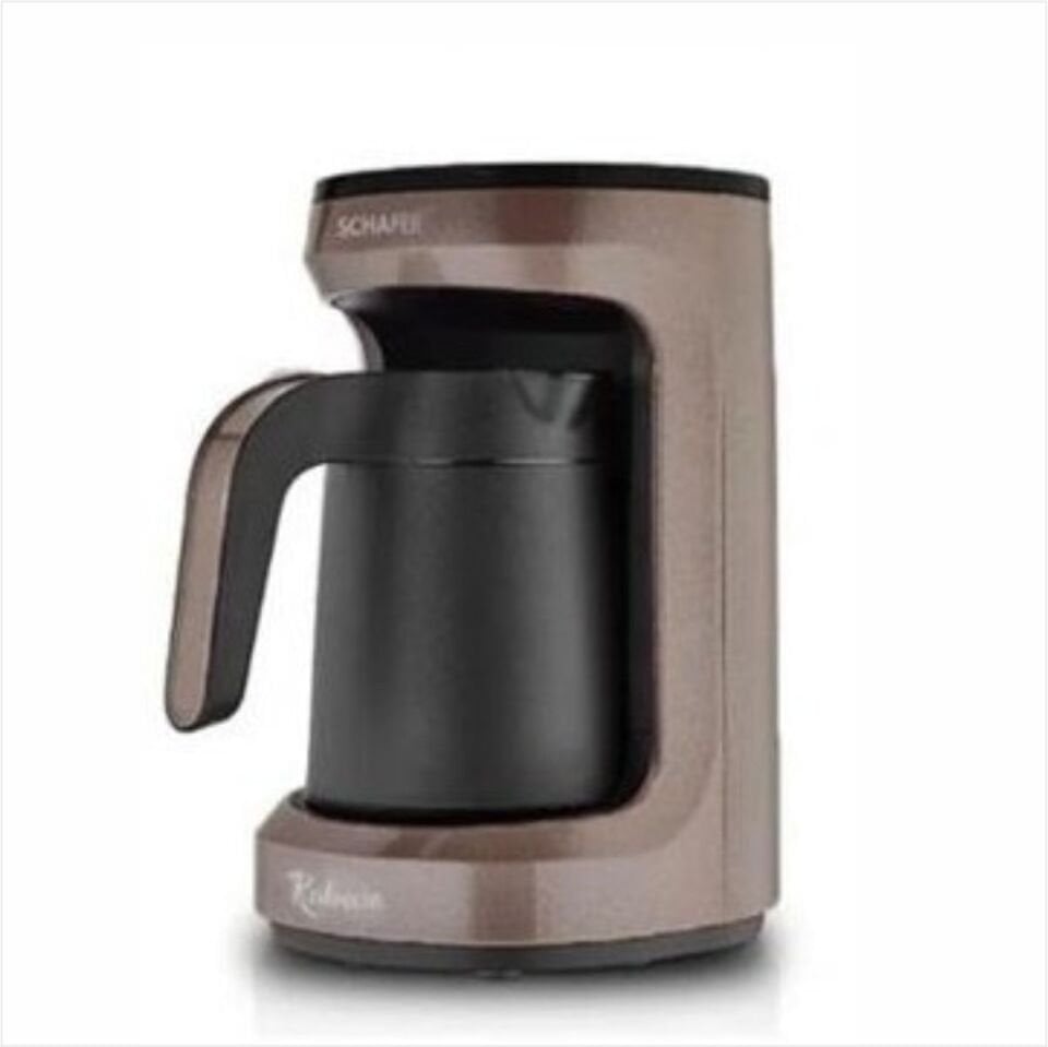 Schafer Kea Elektro Set Mega Kahverengi  4'lü Çeyiz Paketi