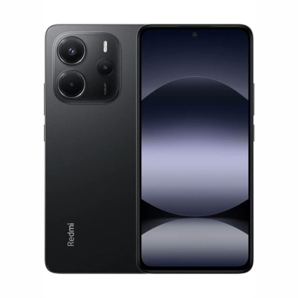 XIAOMI REDMİ NOTE 15 8/256GB AKILLI TELEFON SİYAH