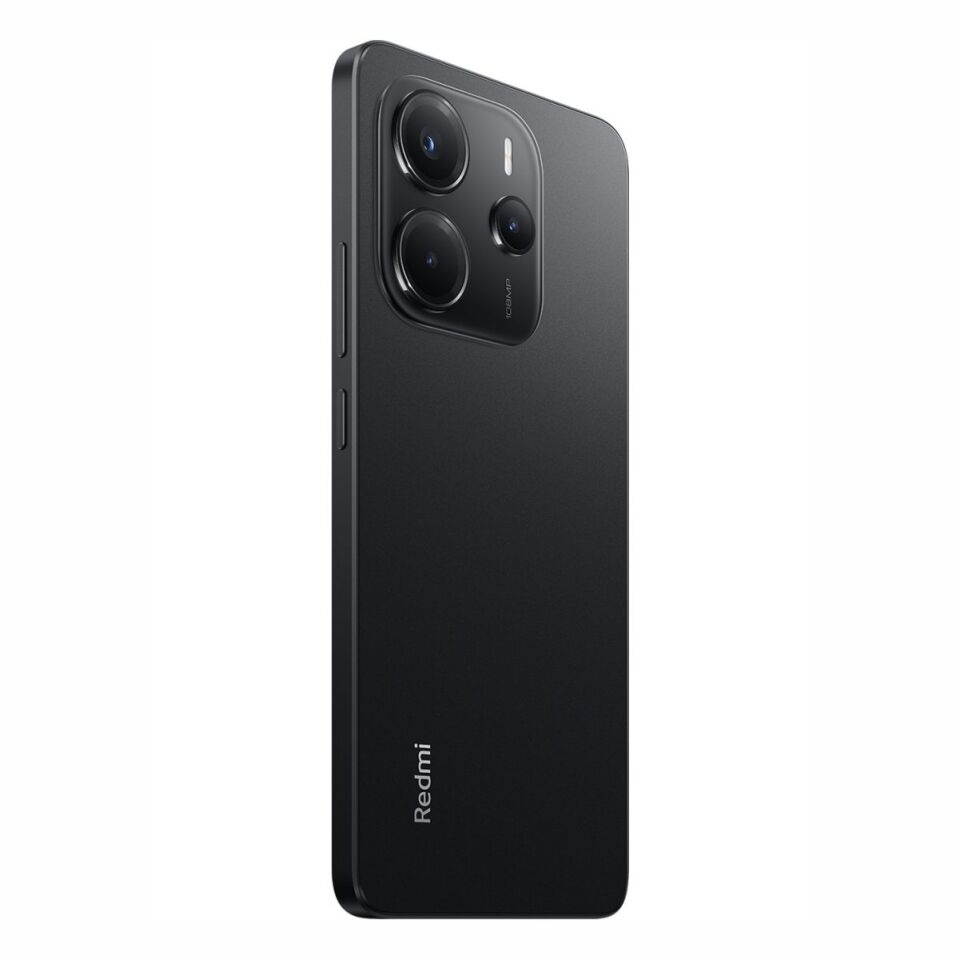 XIAOMI REDMİ NOTE 15 8/256GB AKILLI TELEFON SİYAH