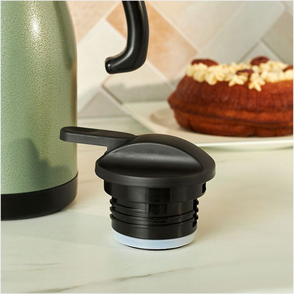 Karaca Termoluxe Termos 2 L Yeşil