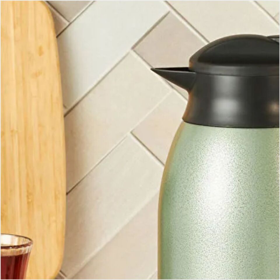 Karaca Termoluxe Termos 2 L Yeşil