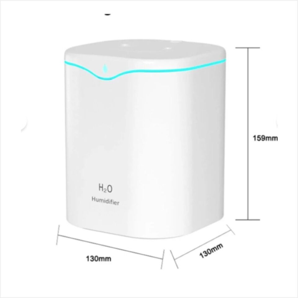 Blueteam X3 Humıdıfıer Nemlendirici-ST02759
