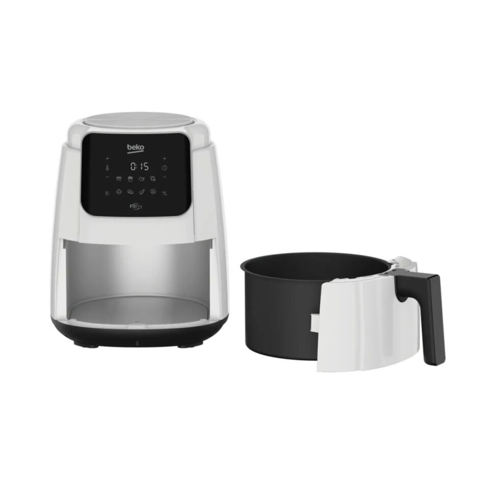 Beko FRA 5334 B FitFry Az Yağlı Fritöz